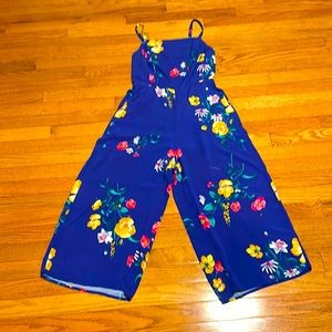 Floral Rompers. Small